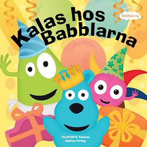 Cover for Kalas hos Babblarna