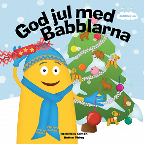 Omslagsbild för God Jul med Babblarna