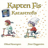 Cover for Kapten Fis : Katastrofis