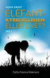 Cover for Agnes Amper: Elefantkyrkogården eller livet?