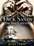 Cover for Dick Sands, the Boy Captain