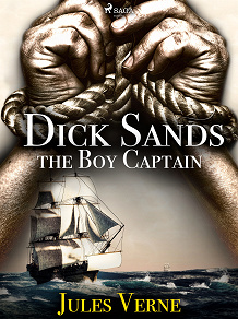 Omslagsbild för Dick Sands, the Boy Captain