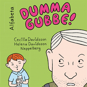 Cover for Dumma gubbe!