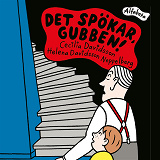 Omslagsbild för Det spökar, gubben!