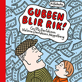 Omslagsbild för Gubben blir rik!