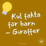 Cover for Kul fakta för barn: Giraffer