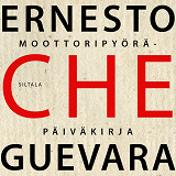 Cover for Moottoripyöräpäiväkirja