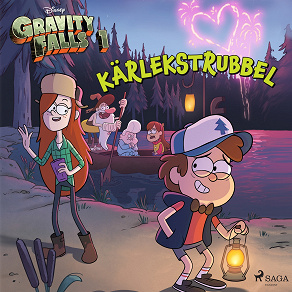 Cover for Gravity falls - Kärlekstrubbel