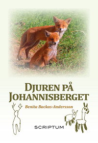 Omslagsbild för Djuren på Johannisberget