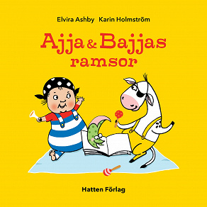 Cover for Ajja & Bajjas ramsor