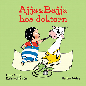 Cover for Ajja & Bajja hos doktorn