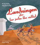Cover for Landningen 
