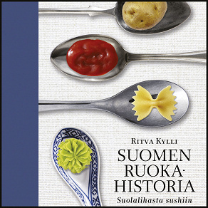 Cover for Suomen ruokahistoria