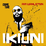 Cover for Ikiuni