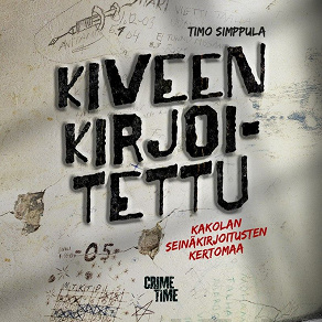 Cover for Kiveen kirjoitettu
