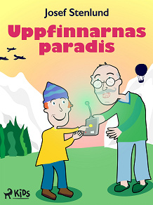 Omslagsbild för Uppfinnarnas paradis