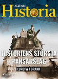 Omslagsbild för Historiens största pansarslag