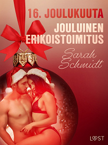 Cover for 16. joulukuuta: Jouluinen erikoistoimitus – eroottinen joulukalenteri