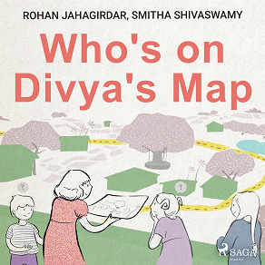 Omslagsbild för Who's on Divya's Map
