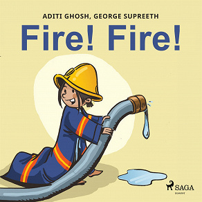 Cover for Fire! Fire!