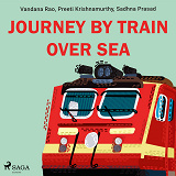 Cover for Journey by train over sea
