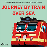 Omslagsbild för Journey by train over sea