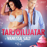 Cover for Tarjoilijatar - eroottinen novelli
