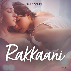 Omslagsbild för Rakkaani - eroottinen novelli