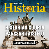 Cover for Historian suurin panssaritaistelu