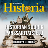 Omslagsbild för Historian suurin panssaritaistelu