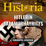 Omslagsbild för Hitlerin salamurha­yritys