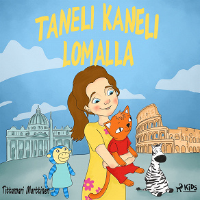 Omslagsbild för Taneli Kaneli lomalla