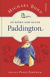 Cover for En björn som heter Paddington