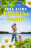 Cover for Ljusblåa dagar