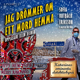 Omslagsbild för Jag drömmer om ett mord hemma