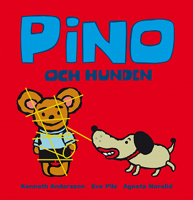 Omslagsbild för Pino och hunden