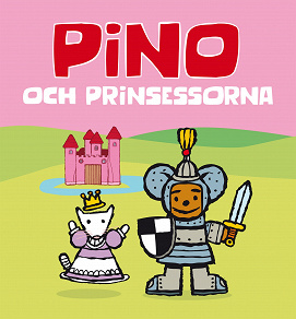 Omslagsbild för Pino och prinsessorna