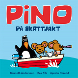 Omslagsbild för Pino på skattjakt