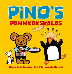 Cover for Pinos pannkakskalas