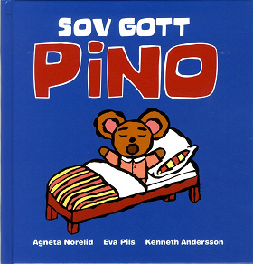 Cover for Sov Gott Pino