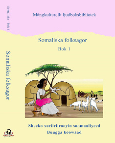 Omslagsbild för Somaliska folksagor - Bok 1