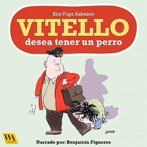 Cover for Vitello desea tener un perro