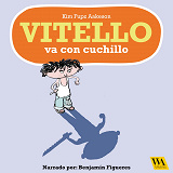 Cover for Vitello va con cuchillo