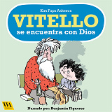 Omslagsbild för Vitello se encuentra con Dios