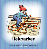 Cover for Olle & Mia i Lekparken