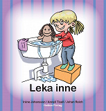 Cover for Olle & Mia: Leka inne