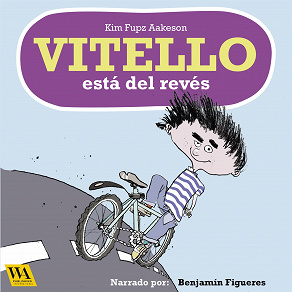 Cover for Vitello está del revés