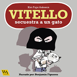 Omslagsbild för Vitello secuestra a un gato