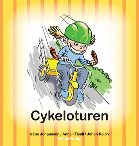 Omslagsbild för Olle & Mia: Cykeloturen
