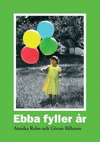 Omslagsbild för Ebba fyller år